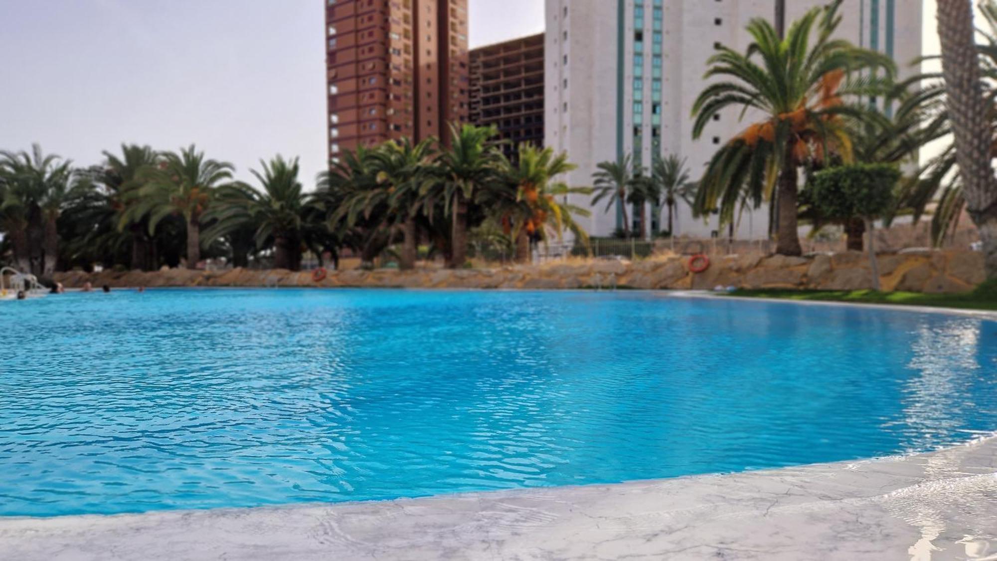 Calasol - Moderno Apartamento En Cala De Finestrat Benidorm Luaran gambar
