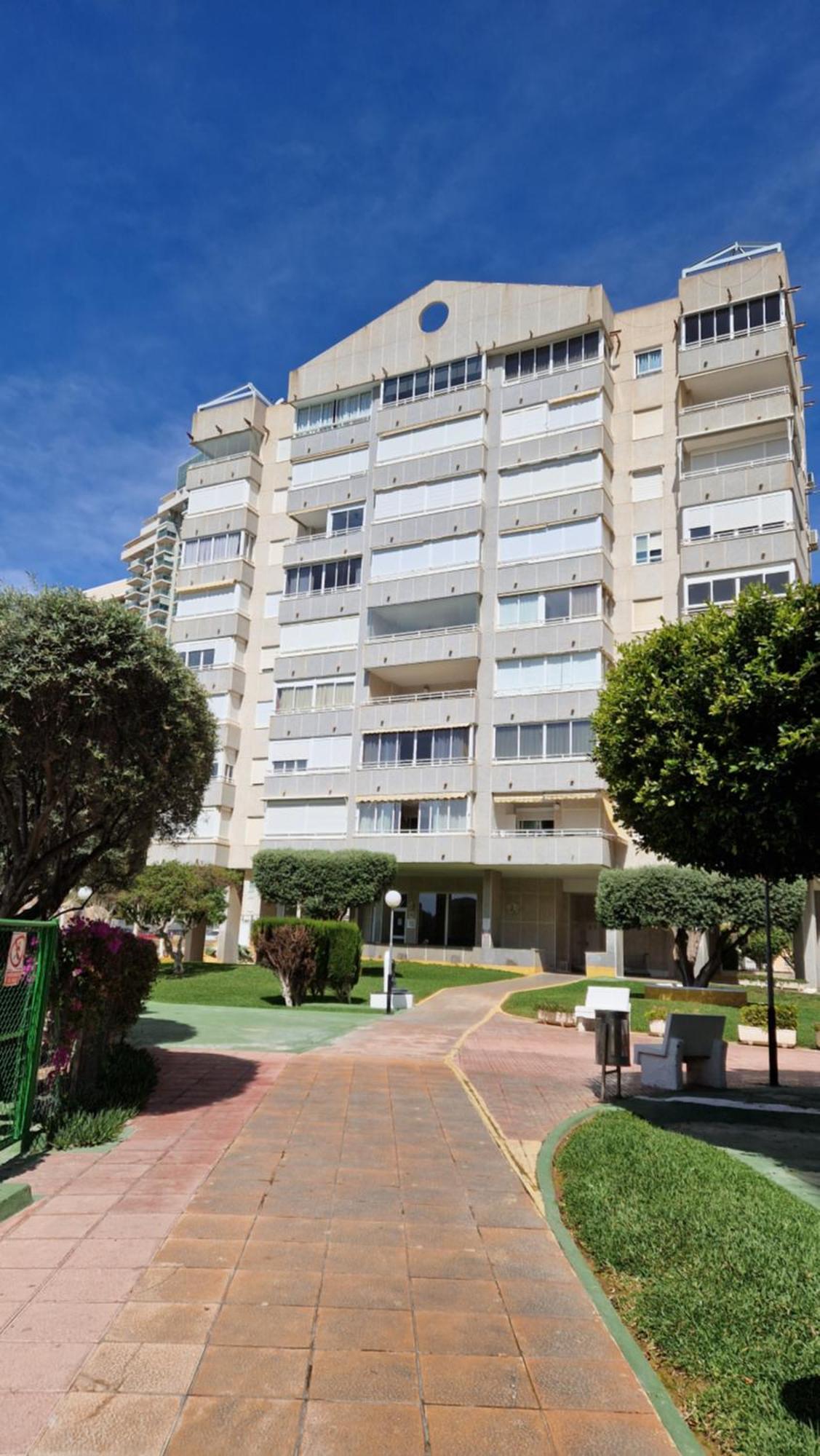 Calasol - Moderno Apartamento En Cala De Finestrat Benidorm Luaran gambar